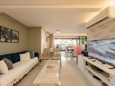 Apartamento com 3 Quartos à venda, 101m² no Tapera, Aquiraz
