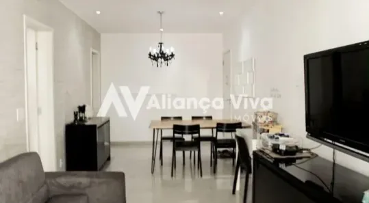 Apartamento com 2 Quartos à venda, 84m² no Gávea, Rio de Janeiro