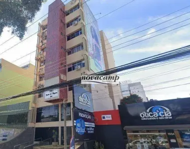 Ponto Comercial à venda, 436m² no Jardim Dom Bosco, Campinas