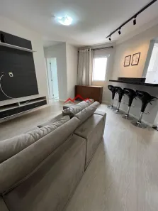 Apartamento com 2 Quartos à venda, 48m² no Parque Cidade Jardim II, Jundiaí