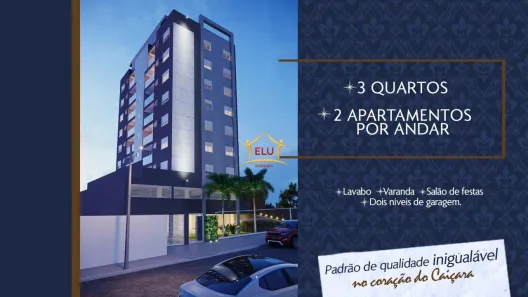 Cobertura com 4 Quartos à venda, 175m² no Monsenhor Messias, Belo Horizonte
