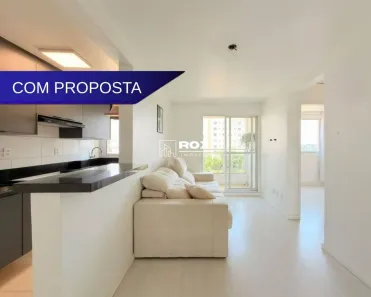 Apartamento com 2 Quartos à venda, 50m² no Bairro Alto, Curitiba