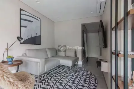 Apartamento com 1 Quarto para alugar, 70m² no Pinheiros, São Paulo
