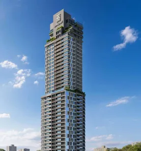 Apartamento com 2 Quartos à venda, 79m² no Jardim Goiás, Goiânia