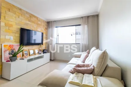 Apartamento com 2 Quartos à venda, 65m² no Setor Marista, Goiânia
