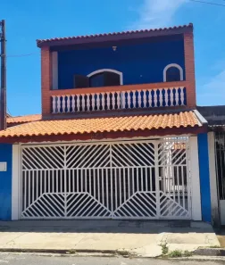 Casa com 5 Quartos à venda, 227m² no Residencial Bosque dos Ipês, São José dos Campos