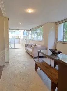 Apartamento com 3 Quartos para alugar, 179m² no Vila Gertrudes, São Paulo