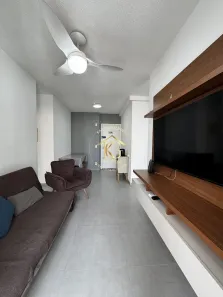 Apartamento com 1 Quarto à venda, 55m² no Ocian, Praia Grande