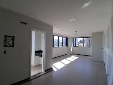Sala Comercial para alugar, 40m² no Vila Santo Antônio, Americana