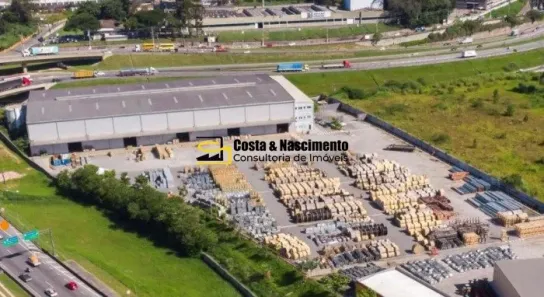Galpão/Depósito/Armazém para alugar, 7629m² no Jardim Vista Alegre, Embu das Artes