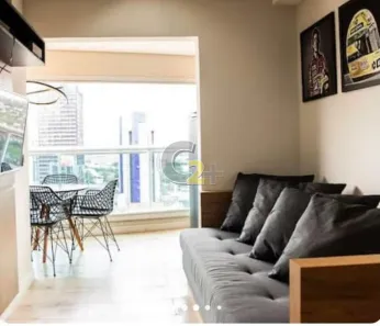 Apartamento com 1 Quarto à venda, 37m² no Pinheiros, São Paulo