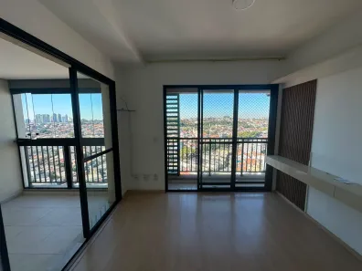 Apartamento com 1 Quarto para alugar, 40m² no Jardim D'Abril, Osasco