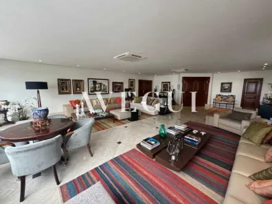Apartamento com 5 Quartos para venda ou aluguel, 677m² no Copacabana, Rio de Janeiro
