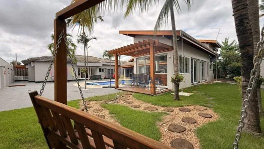 Casa de Condomínio com 4 Quartos à venda, 670m² no Campestre, Piracicaba