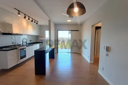 Apartamento com 2 Quartos para alugar, 57m² no Parque Gabriel, Hortolândia