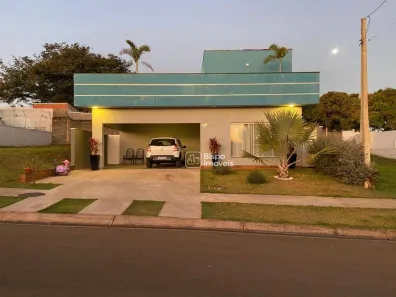 Casa de Condomínio com 4 Quartos à venda, 247m² no Jardim São Francisco, Santa Bárbara D'Oeste