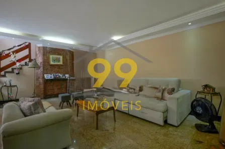 Casa com 4 Quartos para alugar, 173m² no Jardim Campo Grande, São Paulo