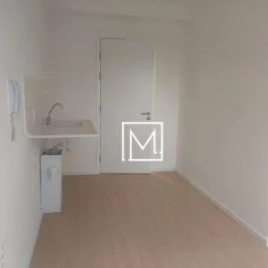 Apartamento à venda, 17m² no Vila Dom Pedro I, São Paulo