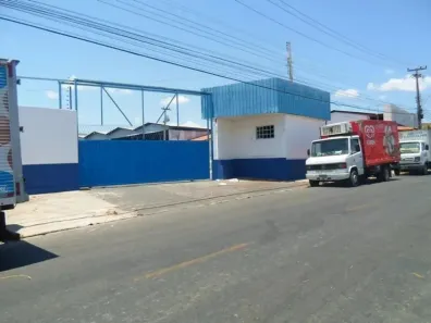 Galpão/Depósito/Armazém para alugar, 1400m² no Tabuleta, Teresina