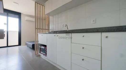 Flat com 1 Quarto para alugar, 41m² no Centro, Pelotas