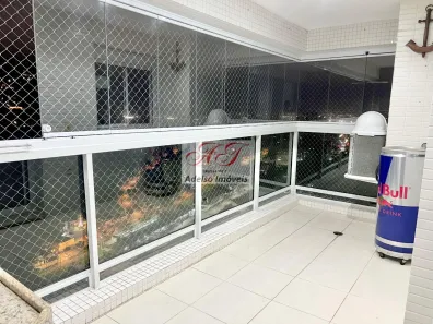 Apartamento com 2 Quartos à venda, 79m² no Centro, São Vicente