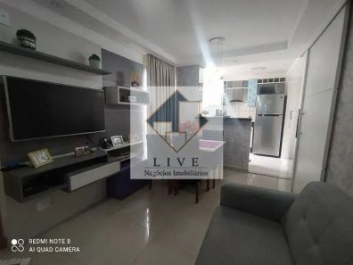 Apartamento com 2 Quartos à venda, 47m² no Parque das Cachoeiras, Campinas