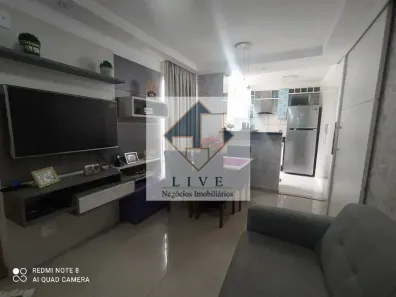 Apartamento com 2 Quartos à venda, 47m² no Parque das Cachoeiras, Campinas