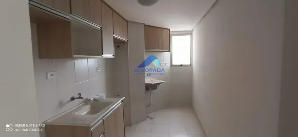 Apartamento com 2 Quartos para alugar, 48m² no Jardim Bela Vista, São José dos Campos