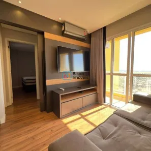 Apartamento com 2 Quartos à venda, 52m² no Residencial Praia dos Namorados, Americana