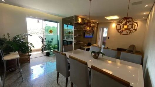 Apartamento com 3 Quartos à venda, 95m² no Castelo, Belo Horizonte