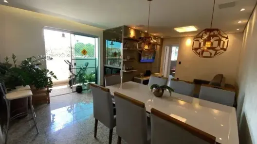 Apartamento com 3 Quartos à venda, 95m² no Castelo, Belo Horizonte