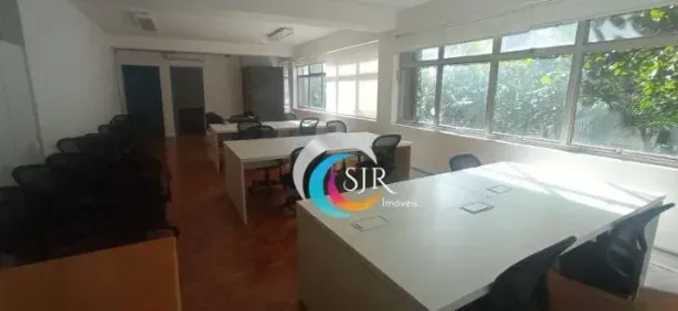 Sala Comercial para alugar, 100m² no Itaim Bibi, São Paulo