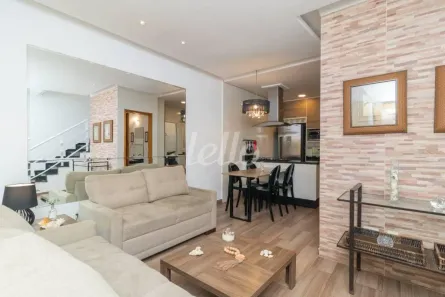 Casa de Condomínio com 3 Quartos à venda, 118m² no Vila Lúcia, São Paulo