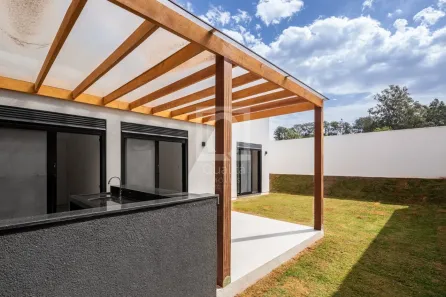 Casa de Condomínio com 2 Quartos à venda, 199m² no Alphaville Itu, Itu