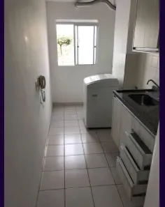 Apartamento com 2 Quartos à venda, 57m² no Residencial Parque da Fazenda, Campinas