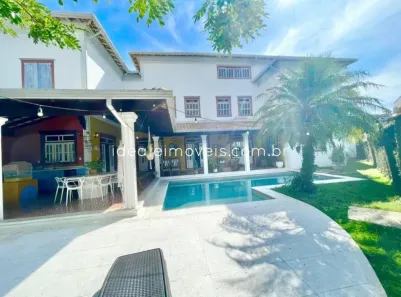Casa de Condomínio com 5 Quartos para alugar, 600m² no Urbanova III, São José dos Campos