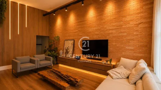 Casa de Condomínio com 3 Quartos à venda, 185m² no Morros, Sorocaba