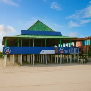 Prédio Comercial com 5 Quartos à venda, 235m² no Atalaia, Salinópolis