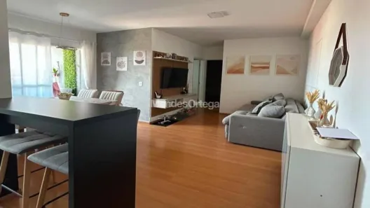 Apartamento com 2 Quartos à venda, 60m² no Jardim Leocádia, Sorocaba