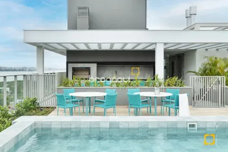 Apartamento com 2 Quartos à venda, 71m² no Cacupé, Florianópolis