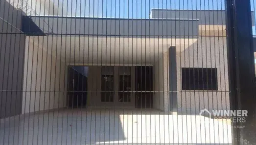 Casa com 3 Quartos à venda, 196m² no Jardim Ouro Branco, Paranavaí