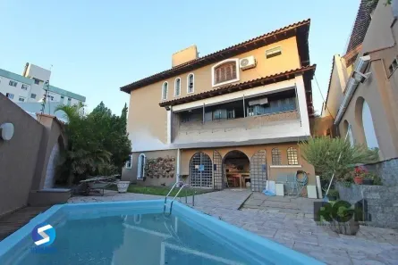 Casa com 4 Quartos à venda, 432m² no Jardim Itu, Porto Alegre