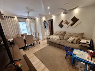 Apartamento com 2 Quartos à venda, 62m² no Vila Esperança, São Paulo