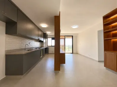 Apartamento com 3 Quartos para alugar, 85m² no Residencial Eco Village I, São José do Rio Preto