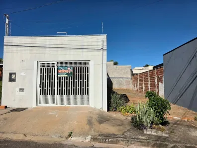 Casa com 3 Quartos à venda, 87m² no Rotta do Sol, Presidente Prudente