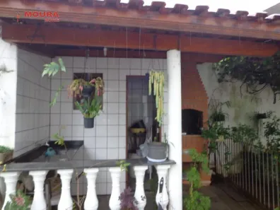 Sobrado com 4 Quartos à venda, 400m² no Jardim Seckler, São Paulo