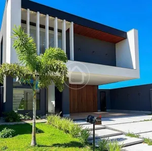 Sobrado com 4 Quartos à venda, 295m² no Alphaville Campo Grande 4, Campo Grande