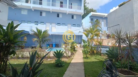 Kitnet com 1 Quarto para alugar, 29m² no Bairro do Colonia, Jacareí