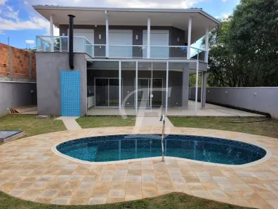 Casa de Condomínio com 4 Quartos à venda, 384m² no Jardim do Golf I, Jandira