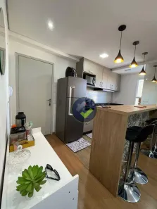 Apartamento com 2 Quartos à venda, 38m² no Centro, Lençóis Paulista